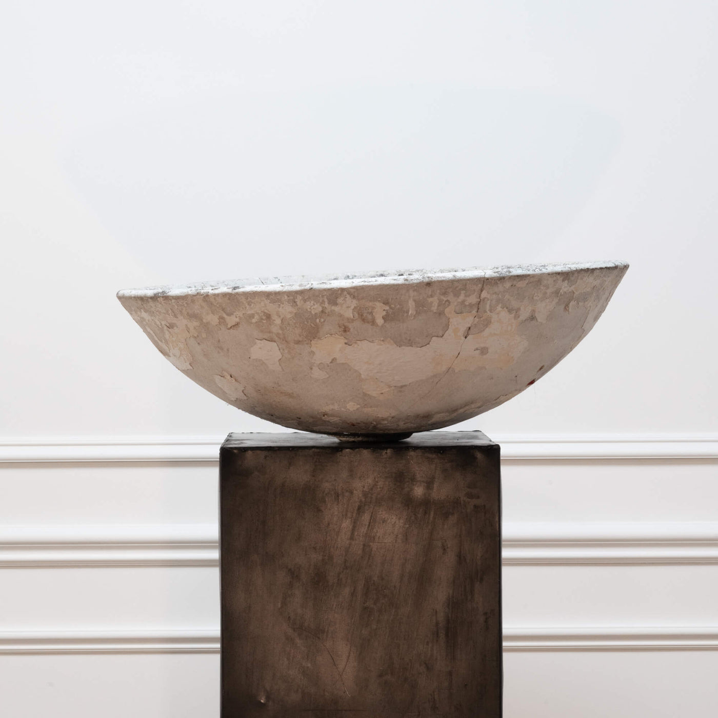 Willy Guhl Saucer Planter II