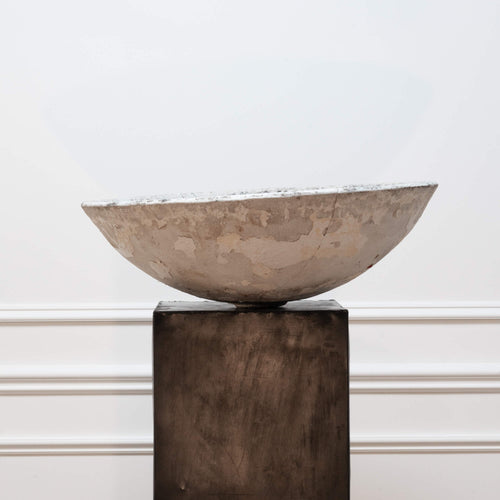 Willy Guhl Saucer Planter II