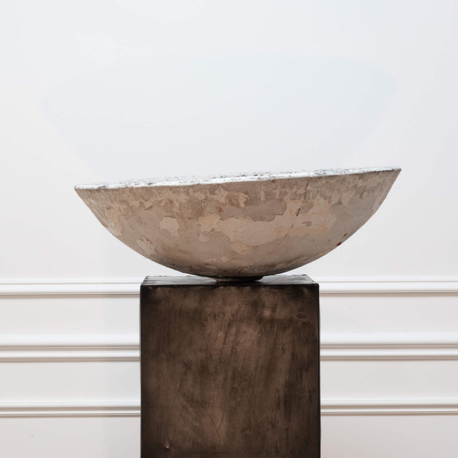 Willy Guhl Saucer Planter II
