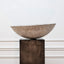 Willy Guhl Saucer Planter II