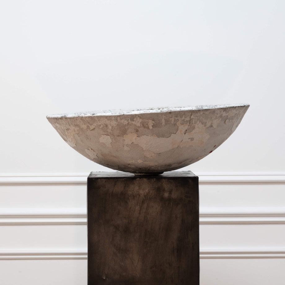 Willy Guhl Saucer Planter II