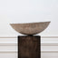 Willy Guhl Saucer Planter II