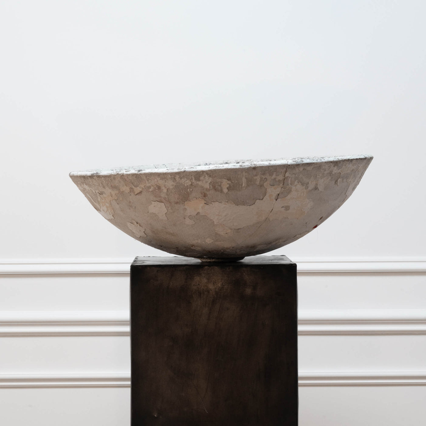 Willy Guhl Saucer Planter II