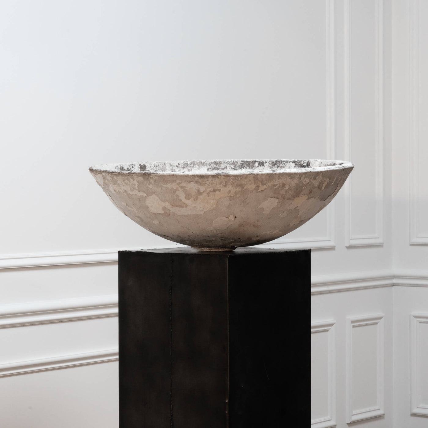 Willy Guhl Saucer Planter II