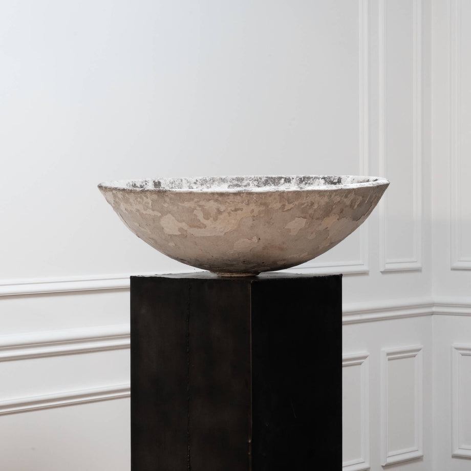 Willy Guhl Saucer Planter II