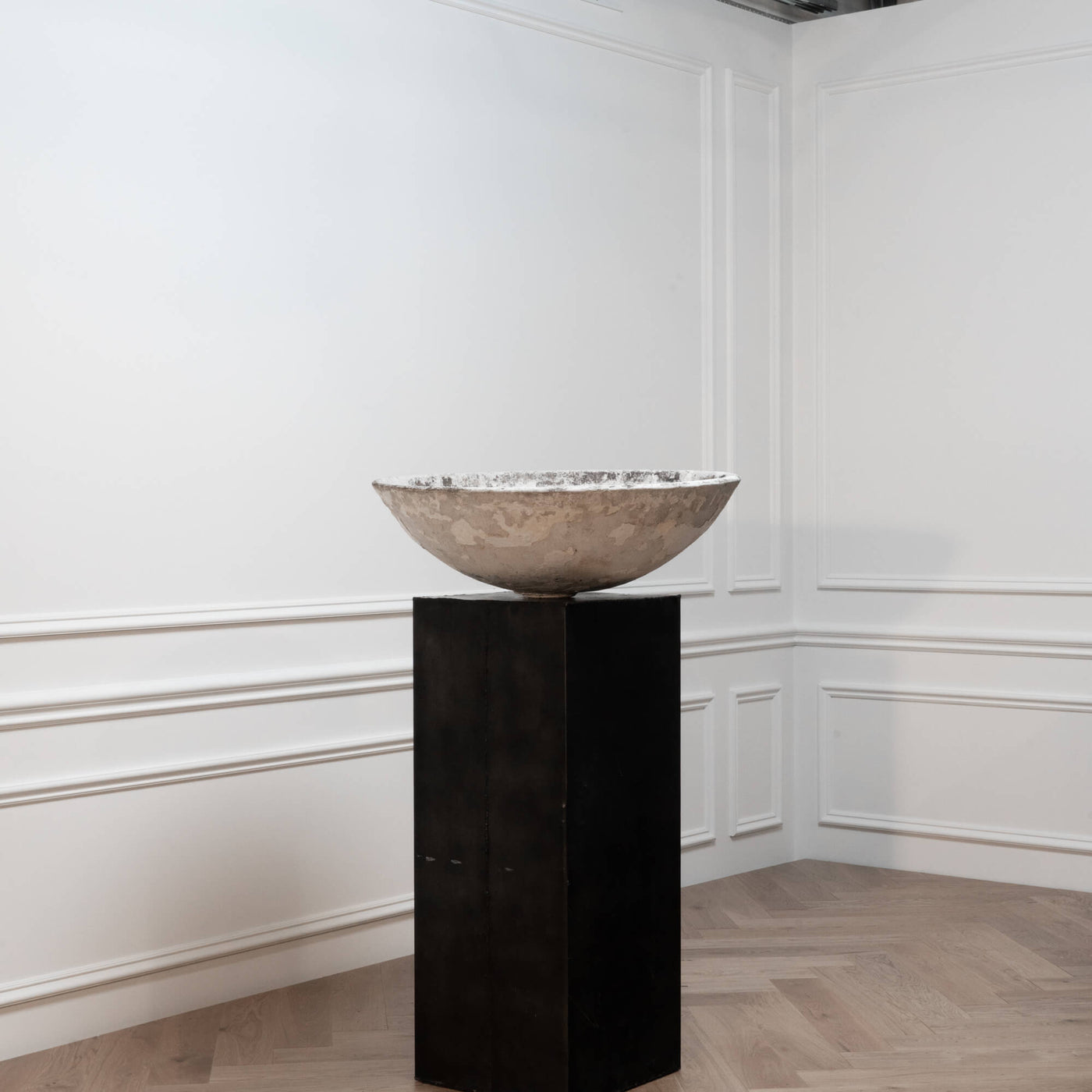 Willy Guhl Saucer Planter II