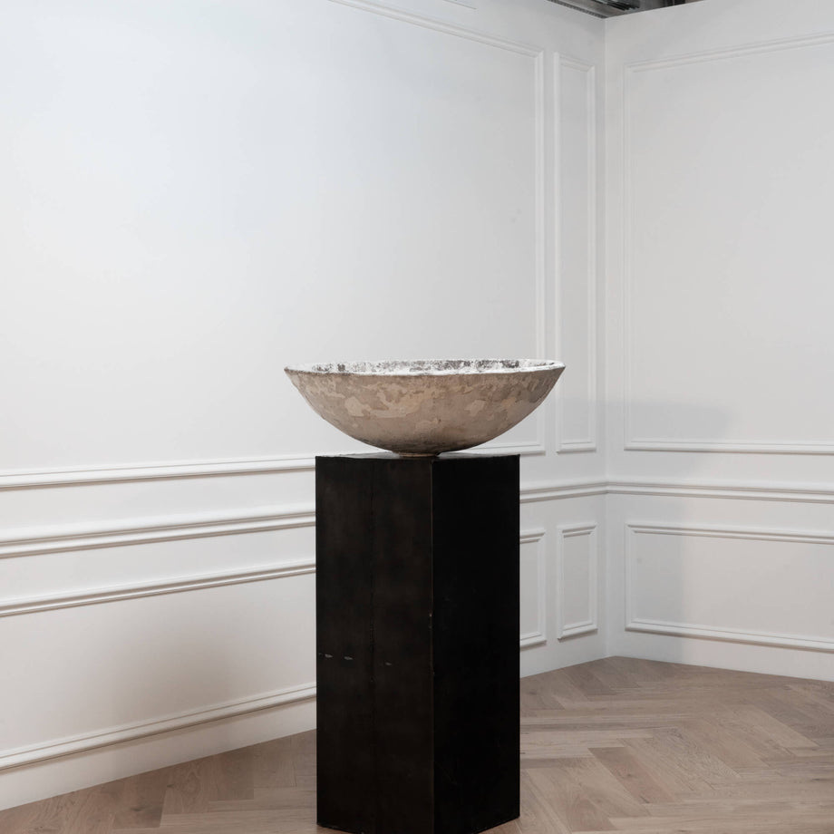 Willy Guhl Saucer Planter II