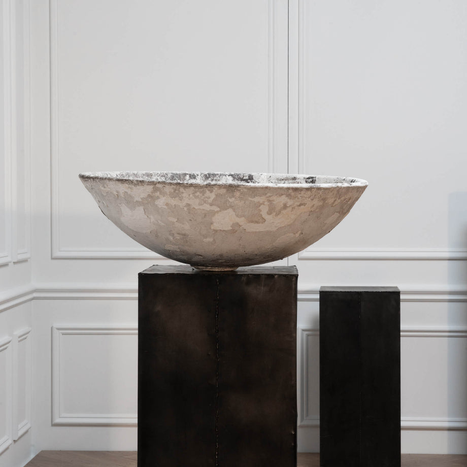 Willy Guhl Saucer Planter II