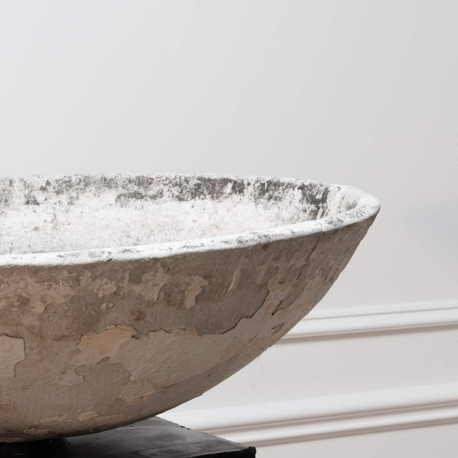 Willy Guhl Saucer Planter II