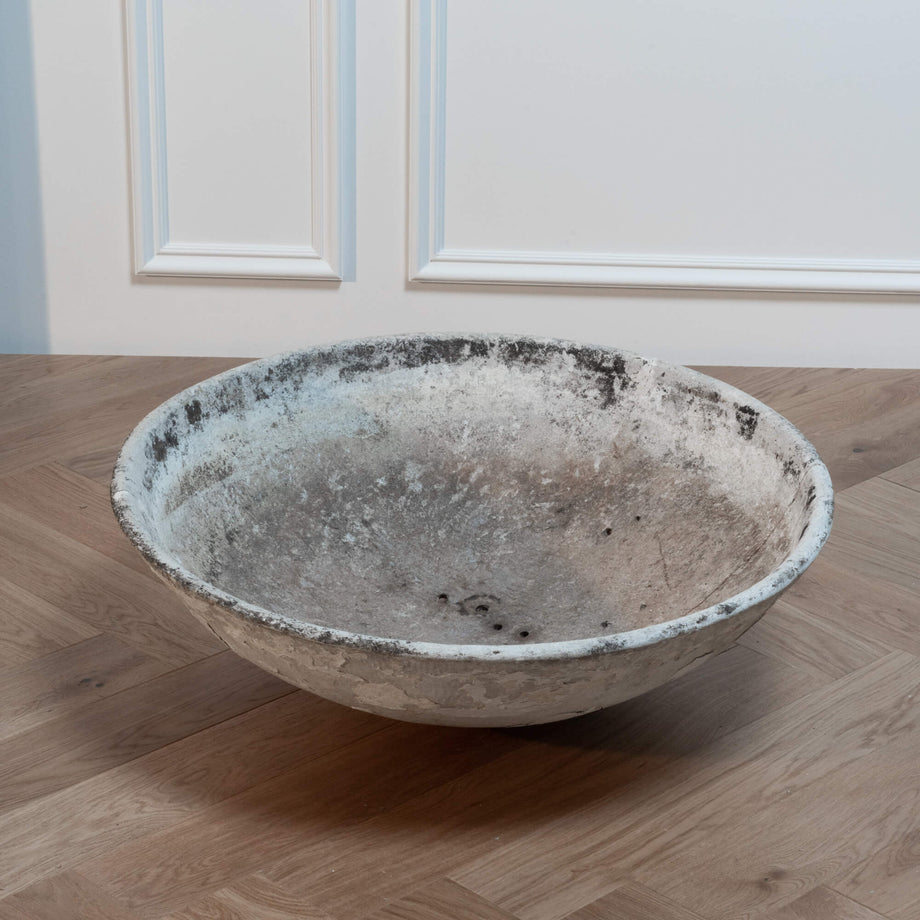 Willy Guhl Saucer Planter II