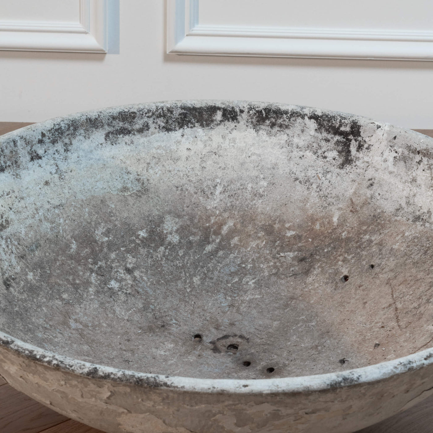 Willy Guhl Saucer Planter II