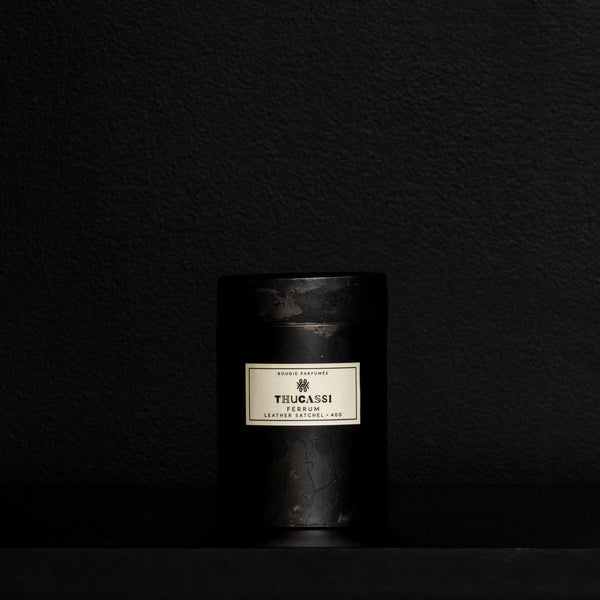 Ferrum Candle, 9oz