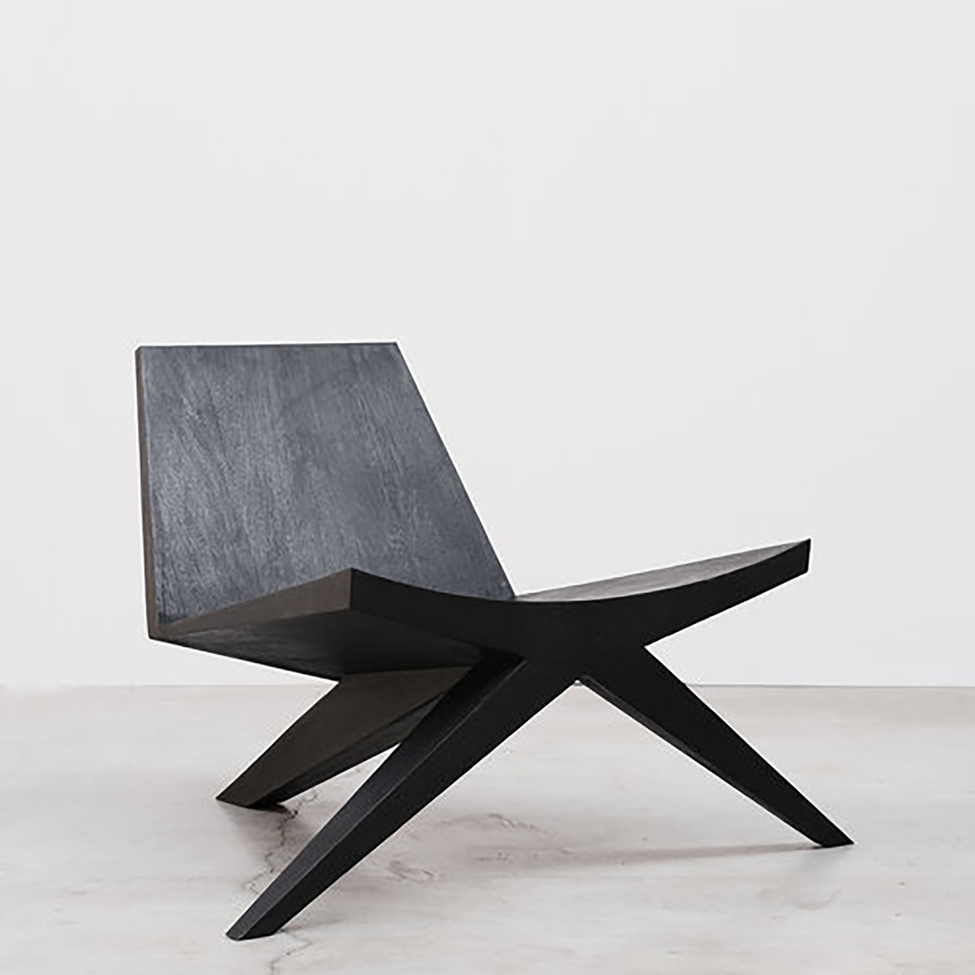 Black easy online chair
