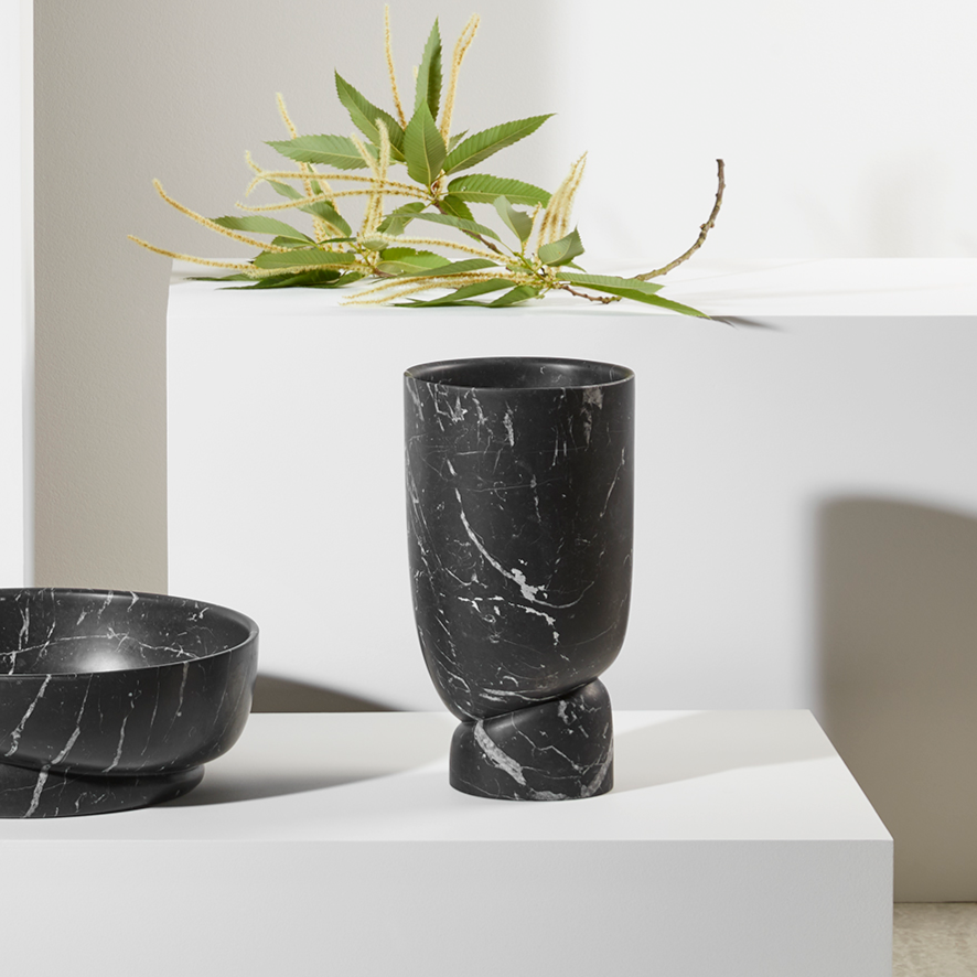 Time/Less Vase by Collection Particuliere | Modern Relik