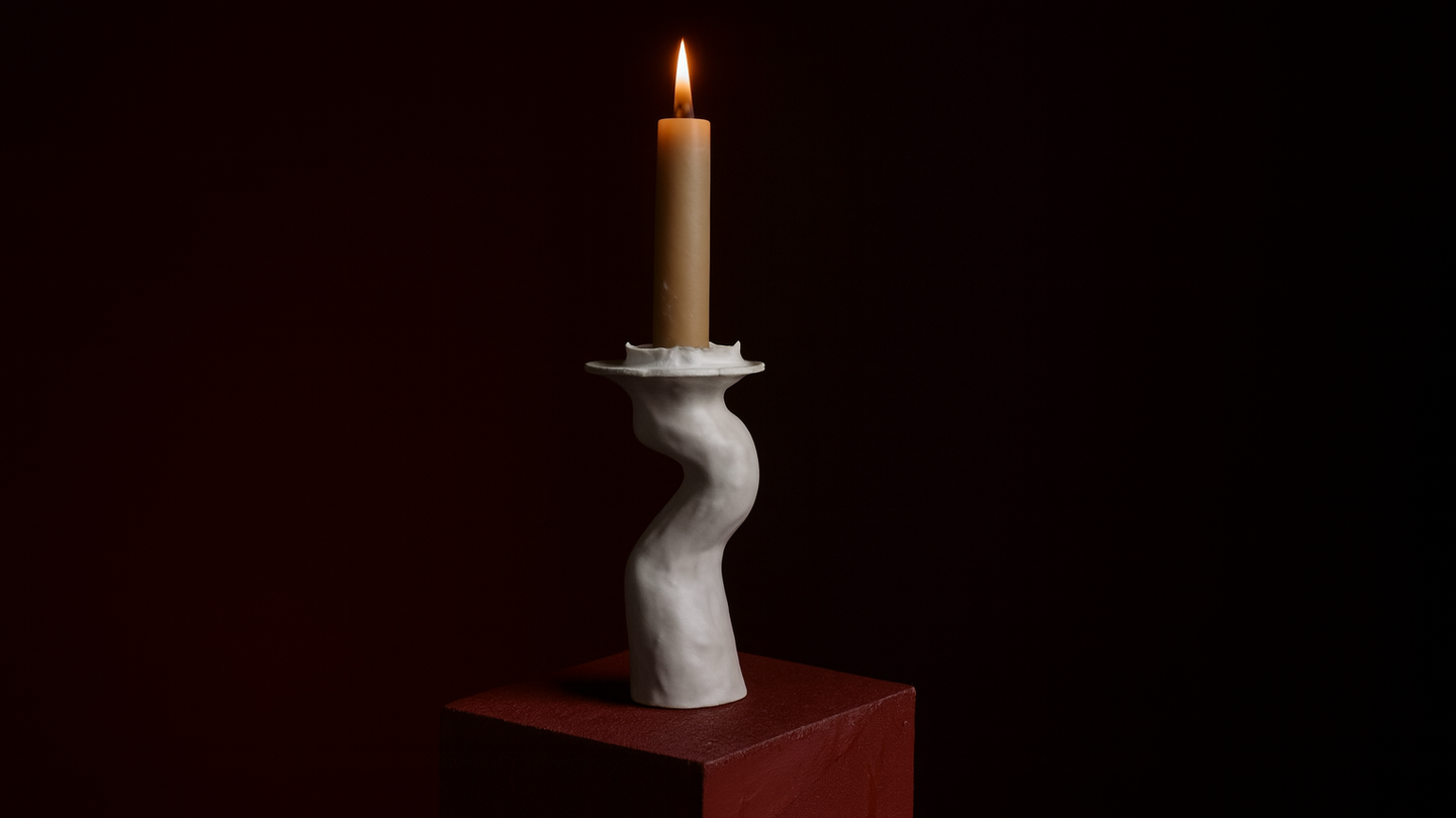 Luci Candleholder