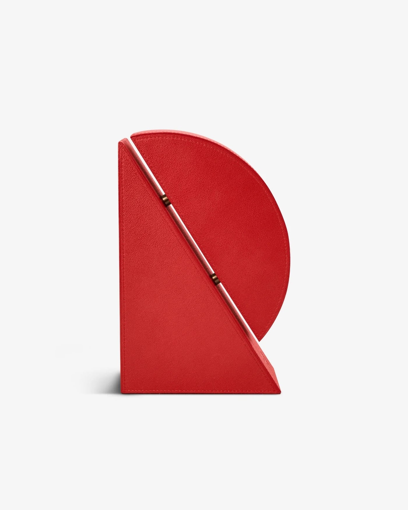 Cubist Bookstand - Red