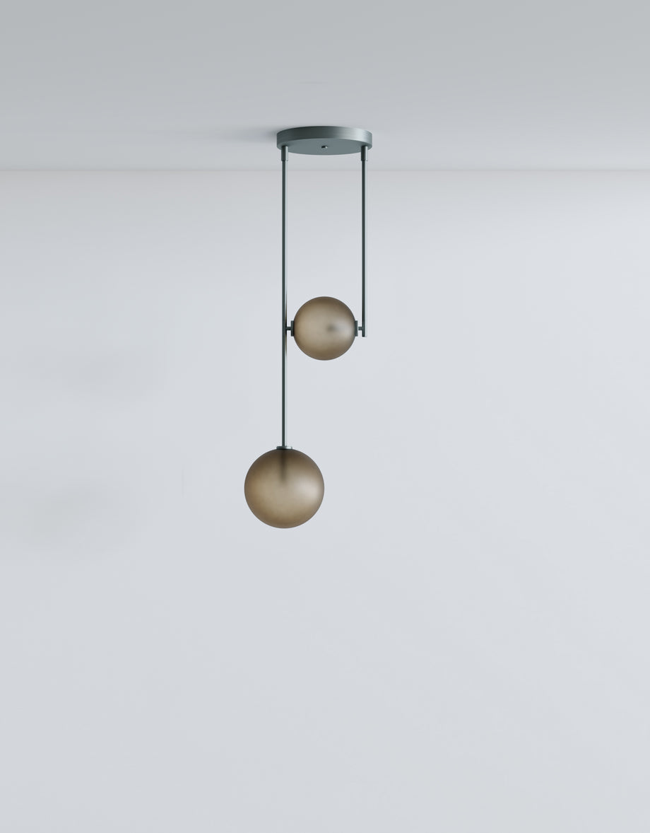 Pendant Buble Equalizer, 2 pc.