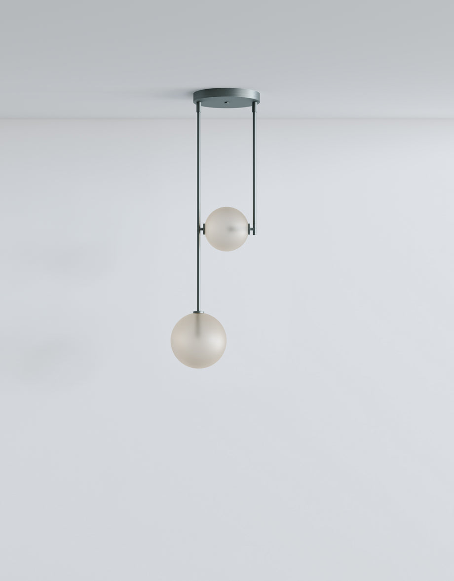 Pendant Buble Equalizer, 2 pc.