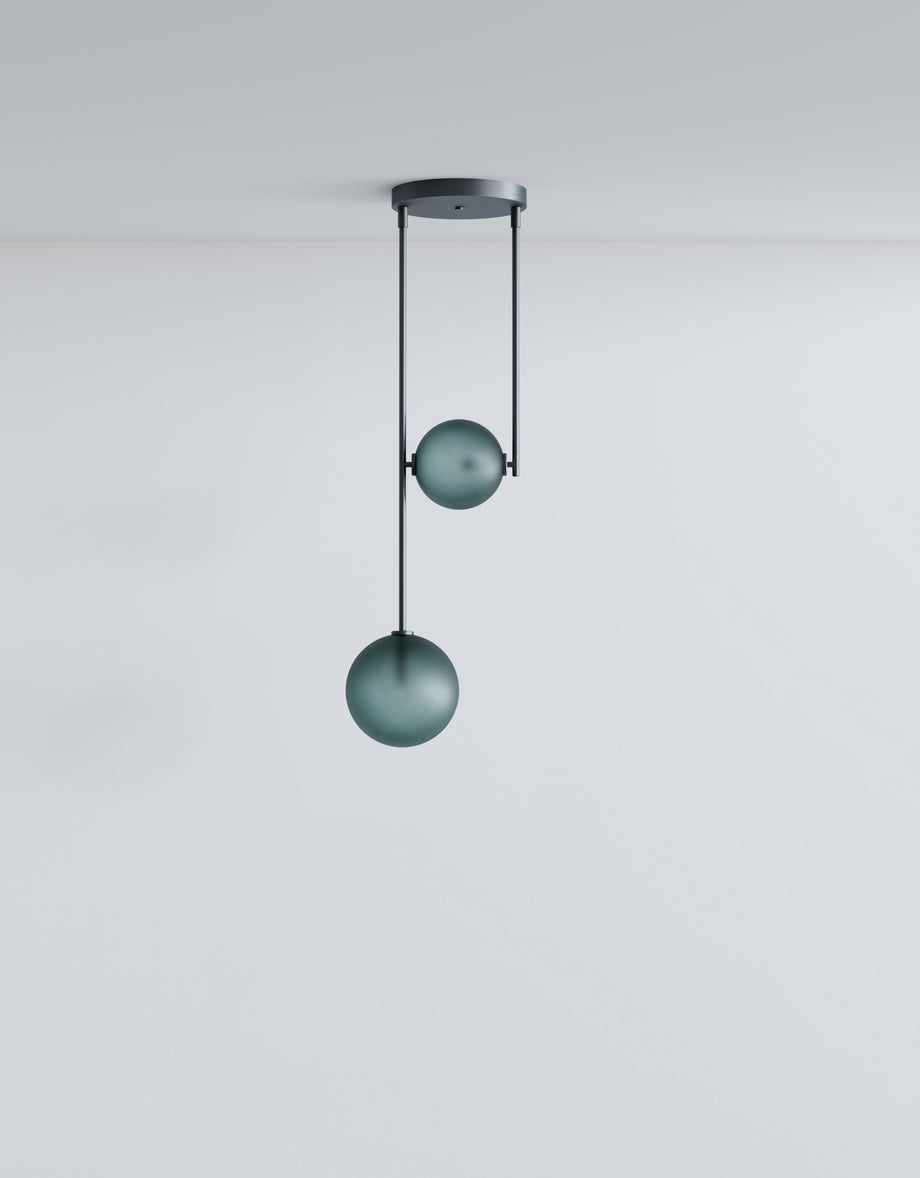 Pendant Buble Equalizer, 2 pc.
