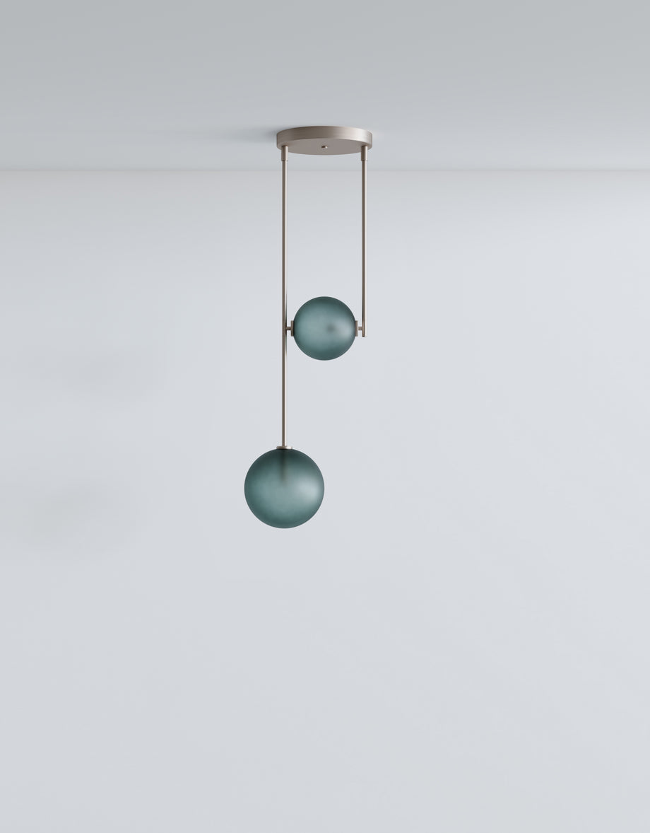 Pendant Buble Equalizer, 2 pc.