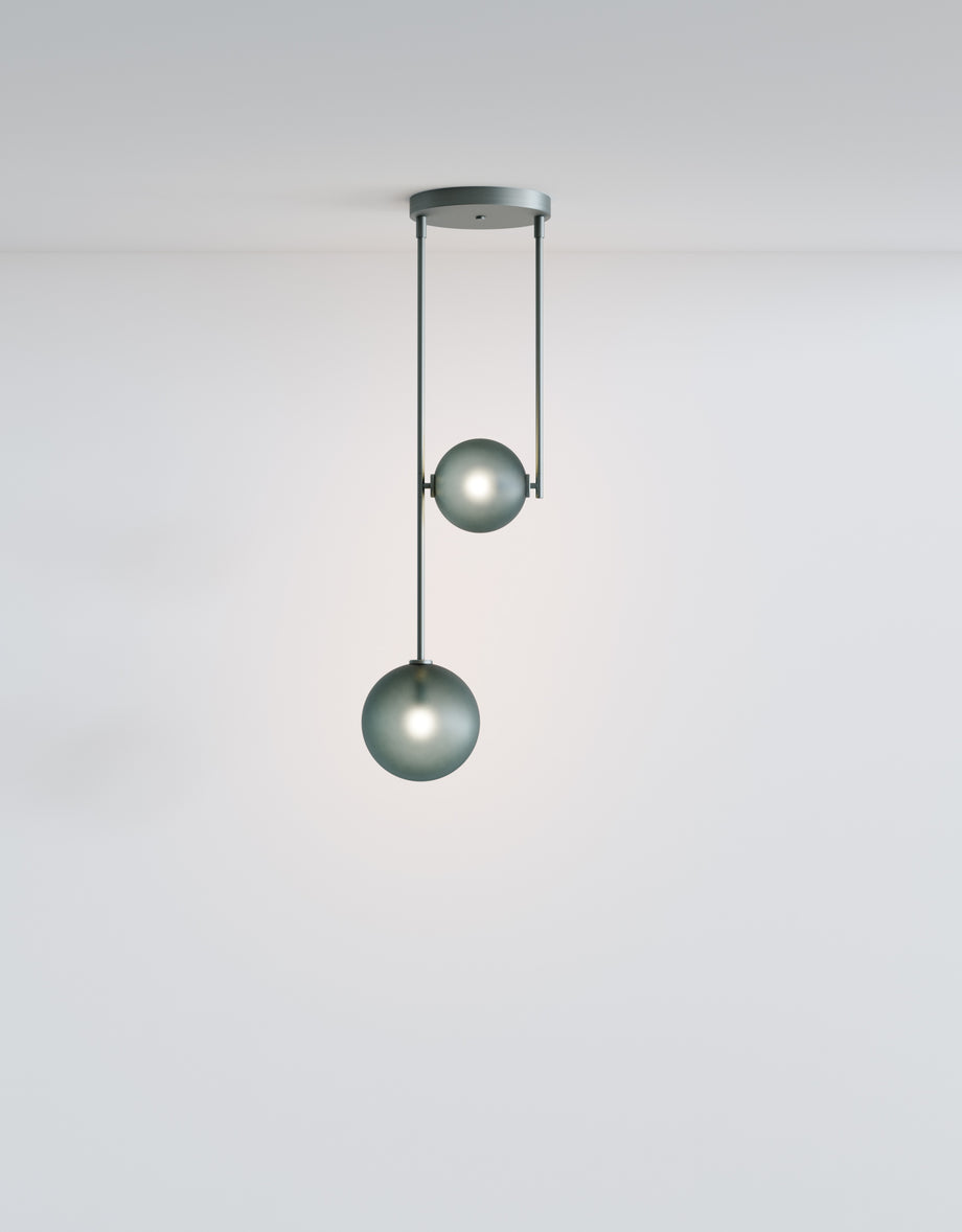 Pendant Buble Equalizer, 2 pc.