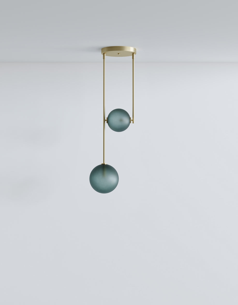 Pendant Buble Equalizer, 2 pc.