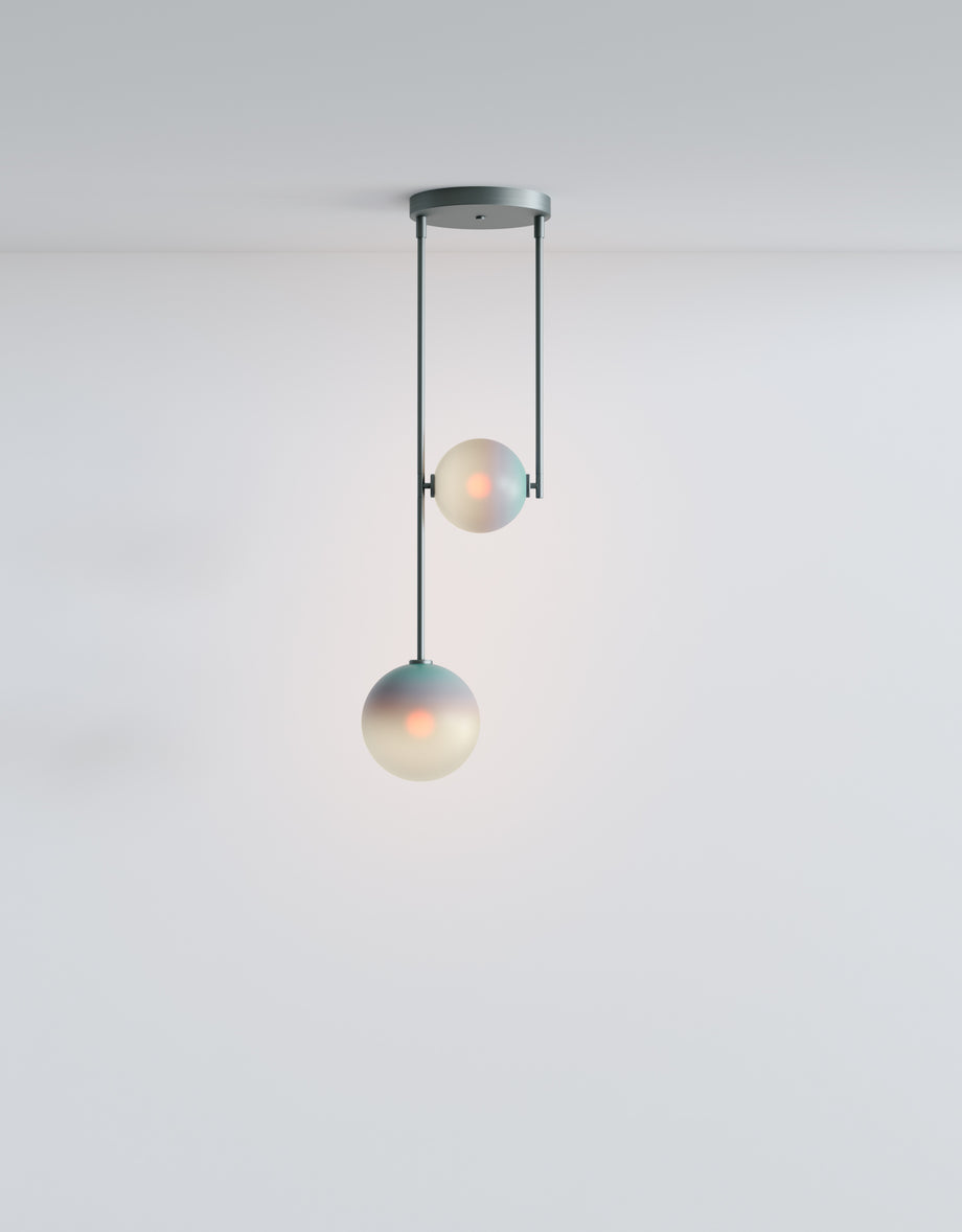 Pendant Buble Equalizer, 2 pc.