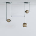 Pendant Buble Equalizer, 4 pc. Screen