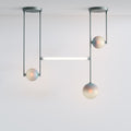 Pendant Buble Equalizer, 4 pc. Screen