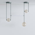 Pendant Buble Equalizer, 4 pc. Screen