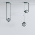 Pendant Buble Equalizer, 4 pc. Screen