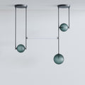 Pendant Buble Equalizer, 4 pc. Screen