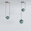 Pendant Buble Equalizer, 4 pc. Screen