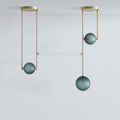 Pendant Buble Equalizer, 4 pc. Screen