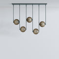 Pendant Buble Equalizer, 5 pc. Row