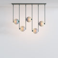 Pendant Buble Equalizer, 5 pc. Row