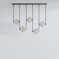 Pendant Buble Equalizer, 5 pc. Row