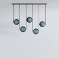 Pendant Buble Equalizer, 5 pc. Row