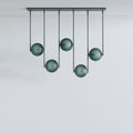 Pendant Buble Equalizer, 5 pc. Row