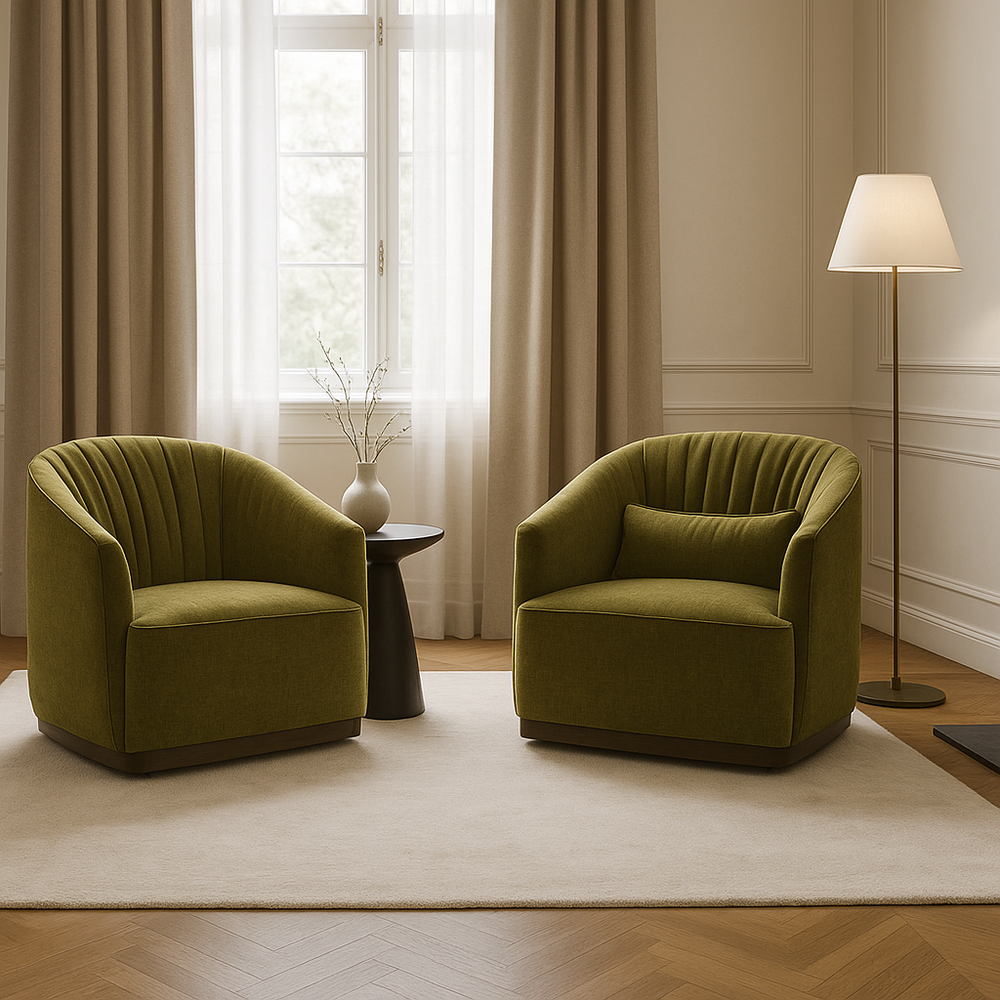 Ady Swivel Chair