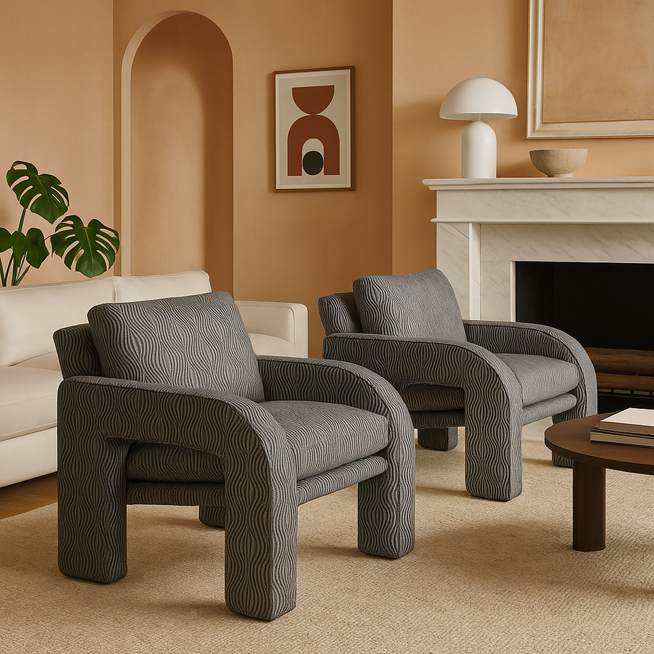 Alta Club Chair