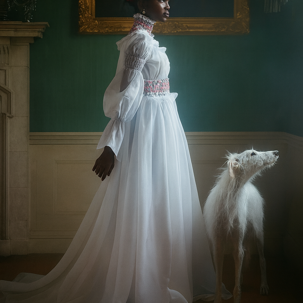 Amito with Dog | London, England 2019