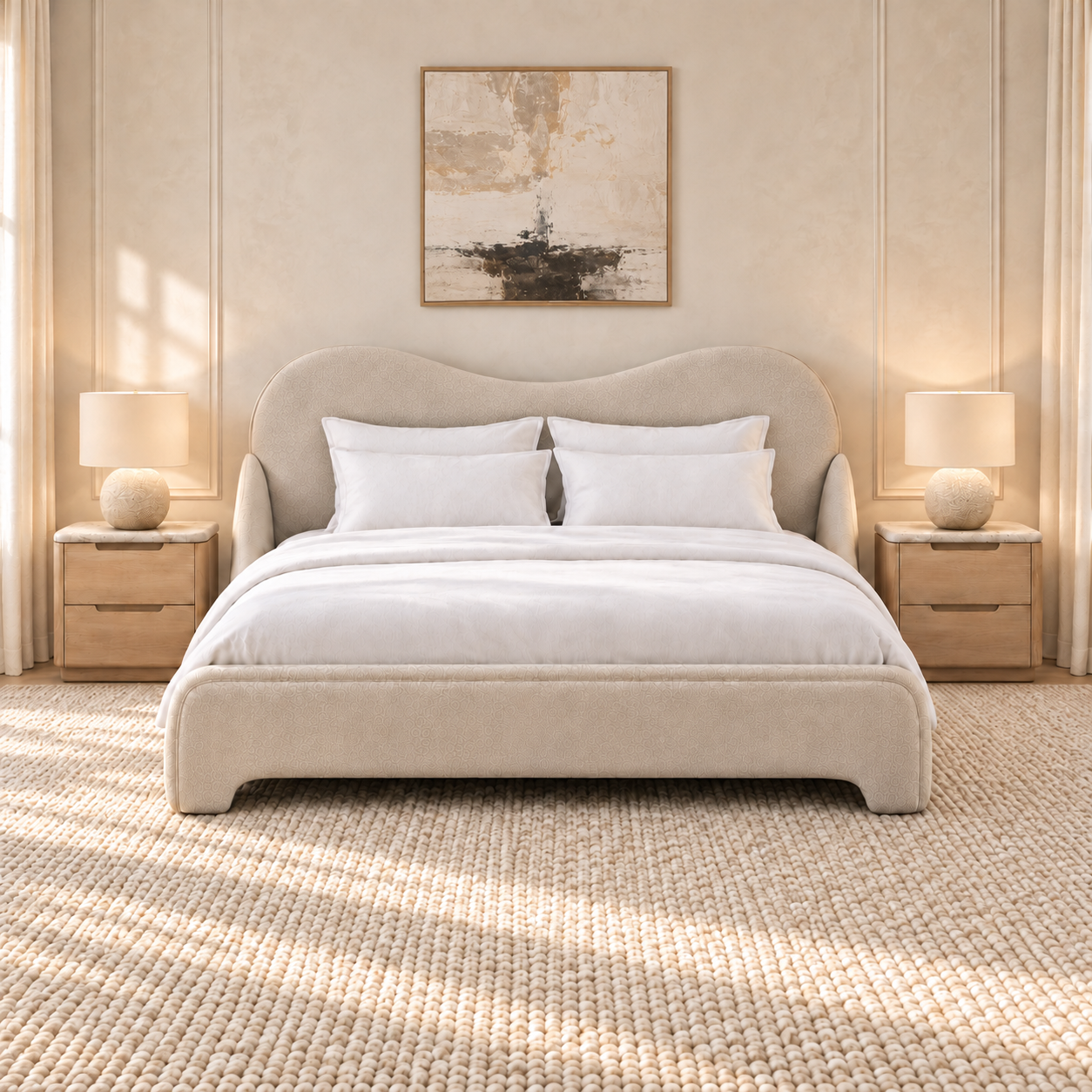 Angel Bed