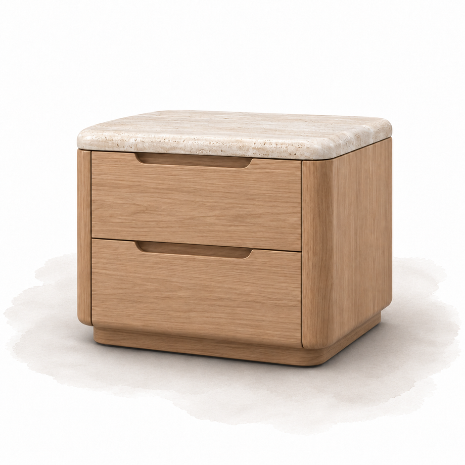 Angel Nightstand