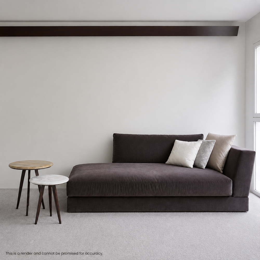 Aquabella Club One Arm Chaise Lounge