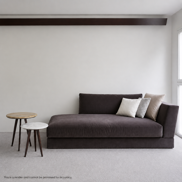 Aquabella Club One Arm Chaise Lounge
