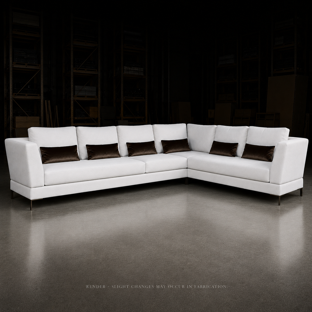 Aquabella Sectional