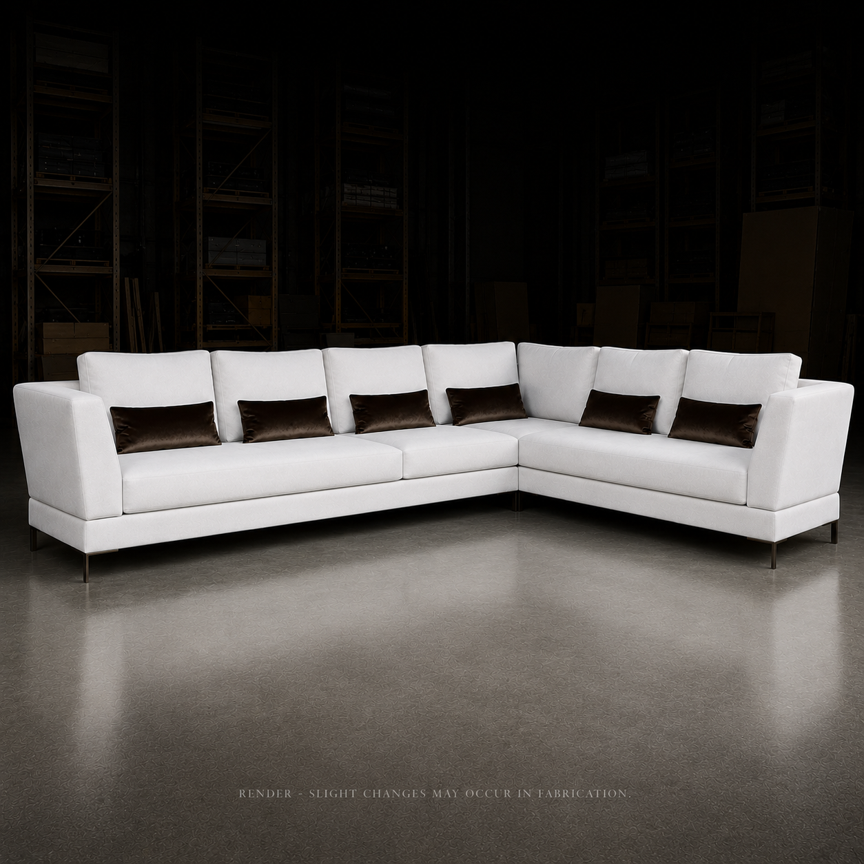 Aquabella Sectional