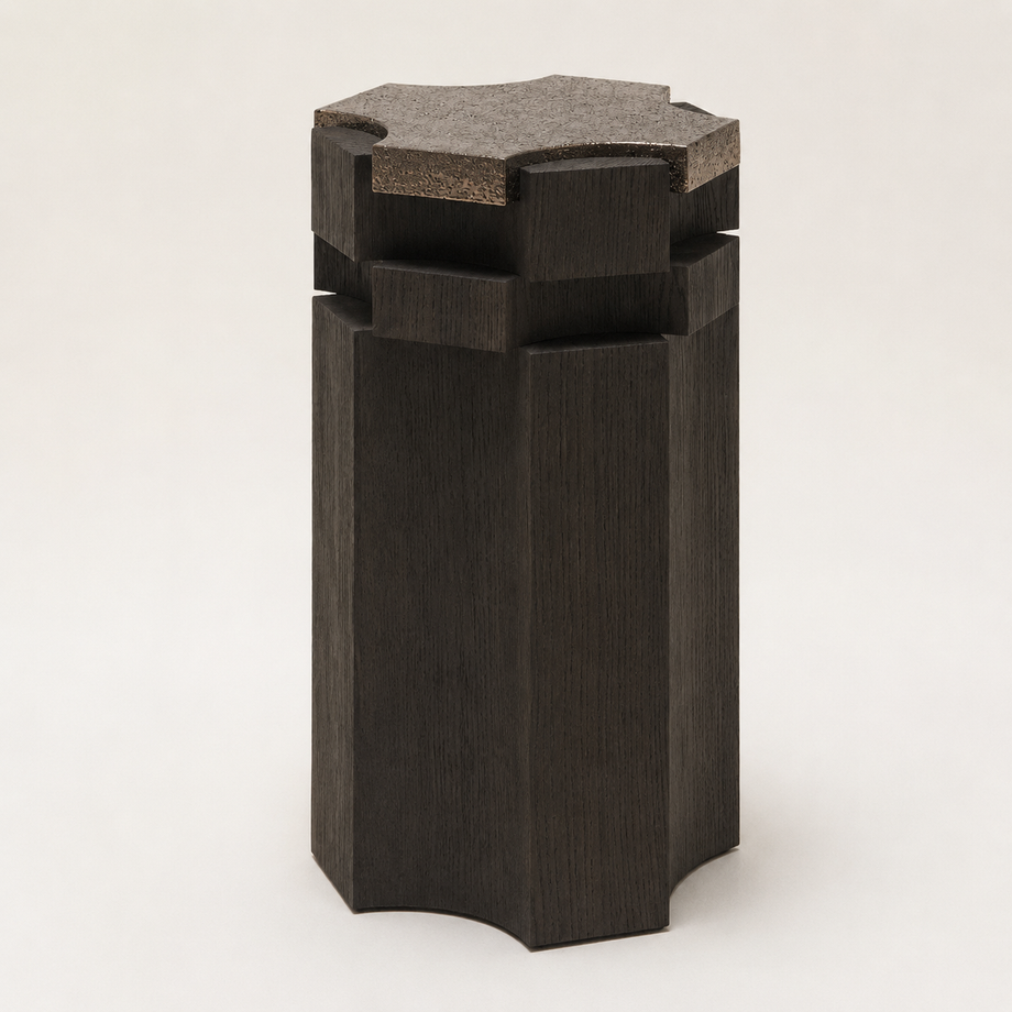 Ara Side Table / Pedestal