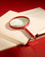 Archival Magnifying Glass